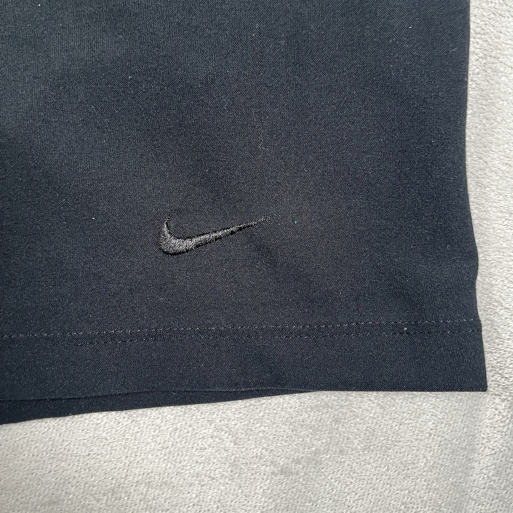 Vtg Nike Shorts Tennis Pickleball Athletic Ball Pocket Swoosh 90s Youth L(12-14) - Picture 2 of 8